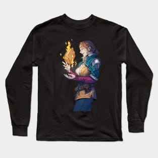 Lesbomancer Long Sleeve T-Shirt